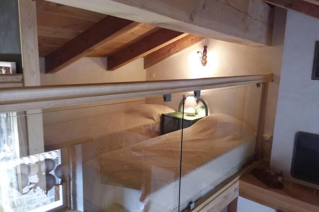 Chalencon Loft La Rose Desiree Gite 3 Etoiles מראה חיצוני תמונה