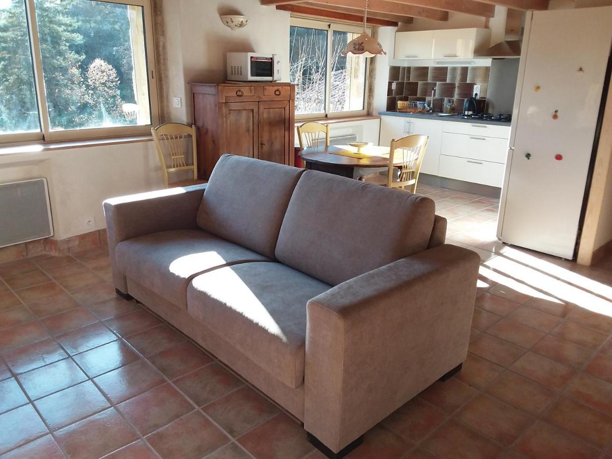 Chalencon Loft La Rose Desiree Gite 3 Etoiles מראה חיצוני תמונה