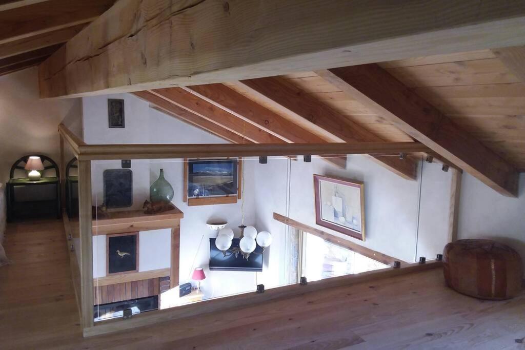 Chalencon Loft La Rose Desiree Gite 3 Etoiles מראה חיצוני תמונה